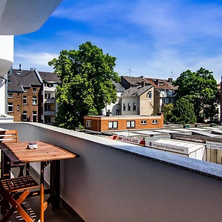 Sleep Inn Wehrhahn Suites Düsseldorf Eksteriør billede