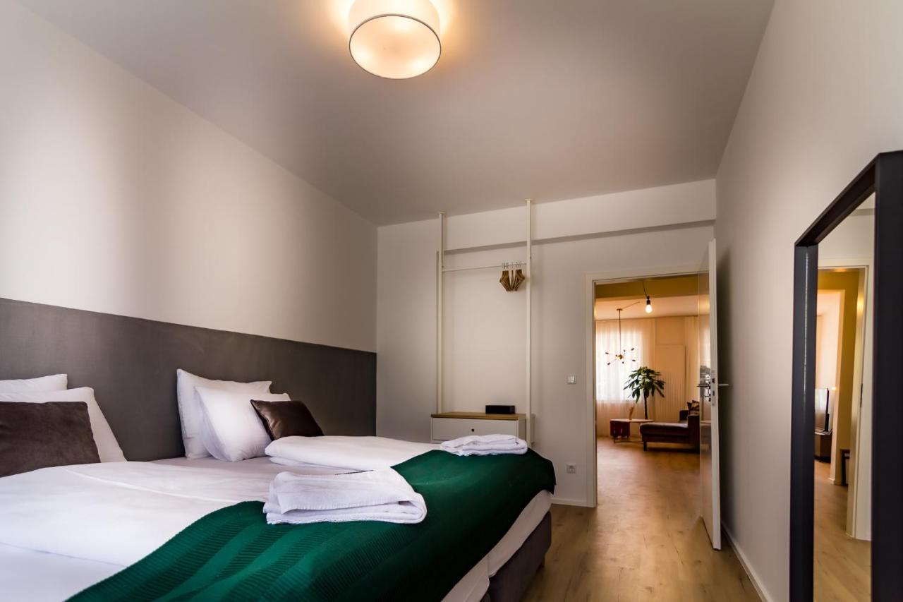 Sleep Inn Wehrhahn Suites Düsseldorf Eksteriør billede