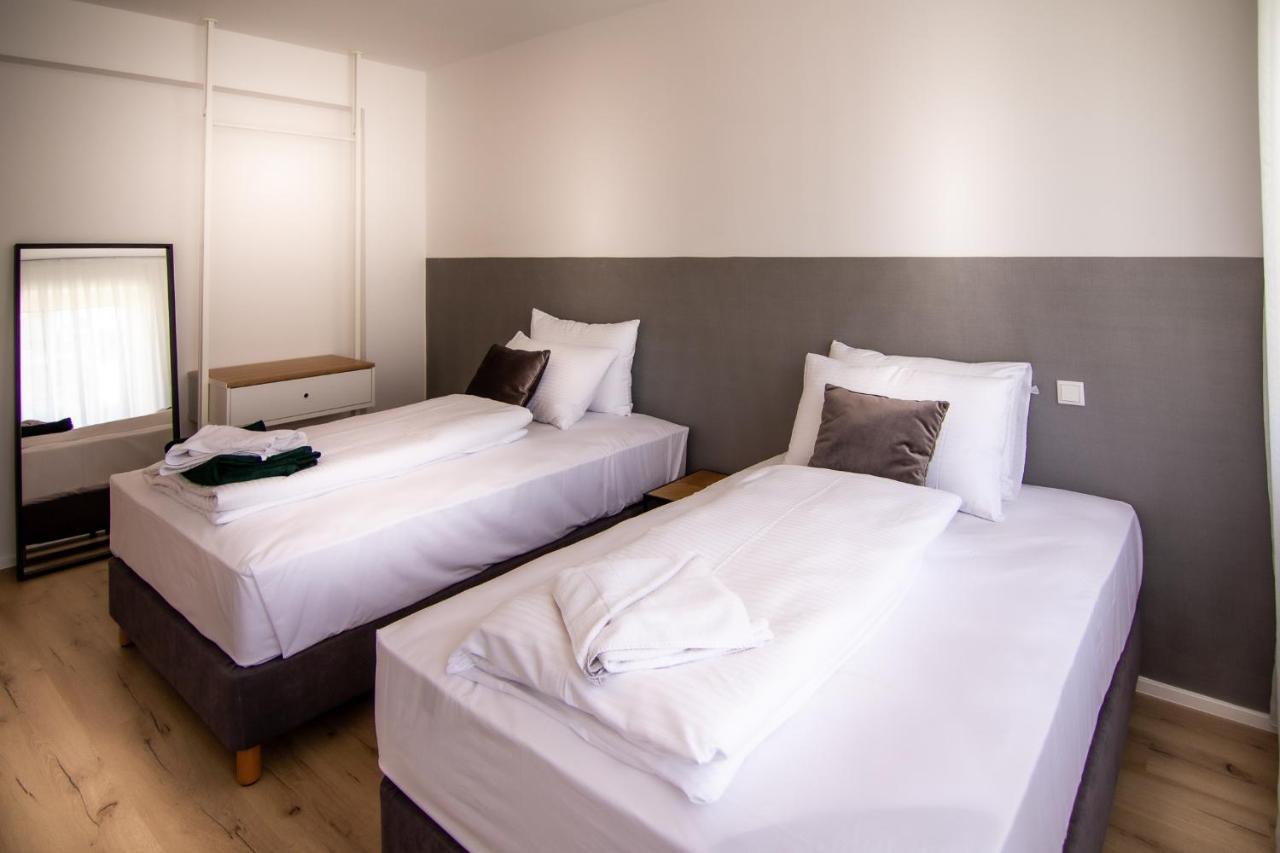 Sleep Inn Wehrhahn Suites Düsseldorf Eksteriør billede