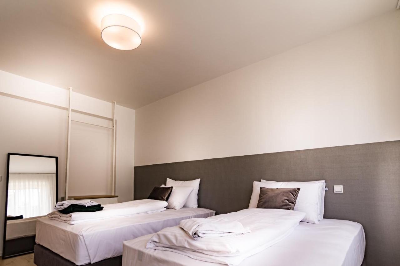 Sleep Inn Wehrhahn Suites Düsseldorf Eksteriør billede